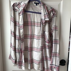 American Eagle flannel